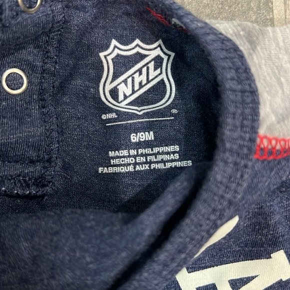 Florida Panthers Baby Onesie - Picture 2 of 4